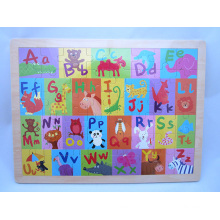 Wooden Jigsaw Puzzle Wooden Toys (33785)